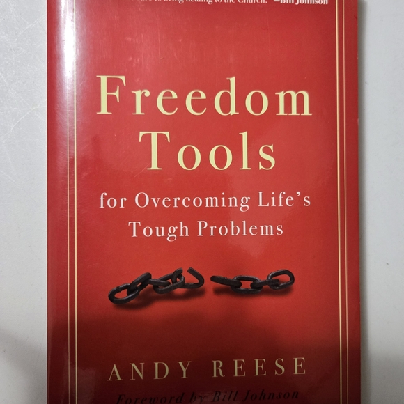 Freedom Tools Book by Andy Reese - Picture 1 of 2